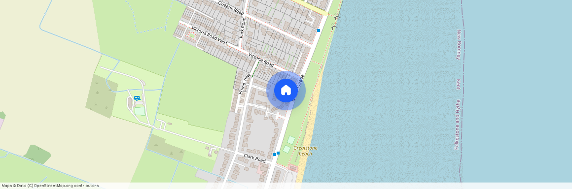 Nelson Mews, Littlestone, TN28