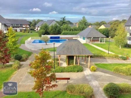 Appartement à louer 2 pièces 35.62m² - Photo 2