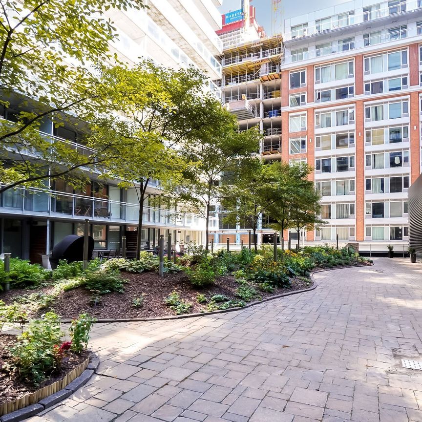Condo for rent, Montréal (Ville-Marie) - Photo 1