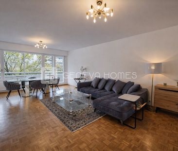 Lovely furnished apartment in Chêne-Bougeries - Foto 2