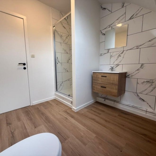 Penthouse 1ch de +/- 40m² - Forest - Photo 1