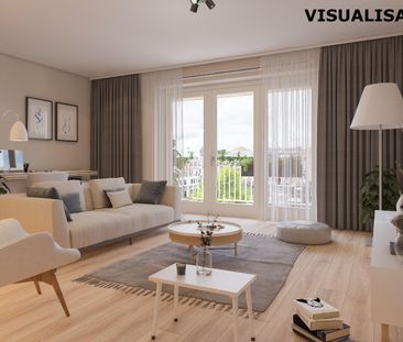 Te huur: Appartement Ridderstraat 9 A in Haarlem - Foto 2