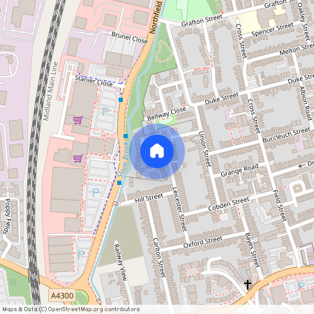 Leicester Close - Kettering