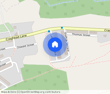 Surtees Terrace, Craghead, Stanley - Photo 1