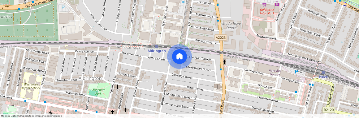 14 Sheridan Terrace, Hove, East Sussex, BN3