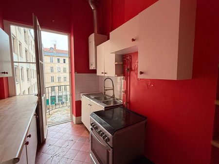 Appartement 2 pièces – LYON - Photo 4