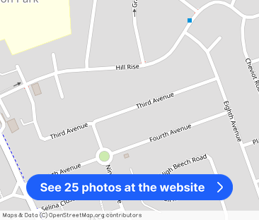 Third Avenue, Luton, Bedfordshire, LU3 - Photo 1