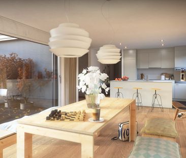 "Modern wohnen im Herzen von Neuenhof" - Photo 3