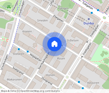 Starrbäcksgatan 16 B - Photo 1