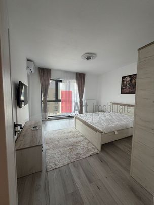 Garsoniera de inchiriat-Lujerului-Timisoara-cu centrala - Photo 1