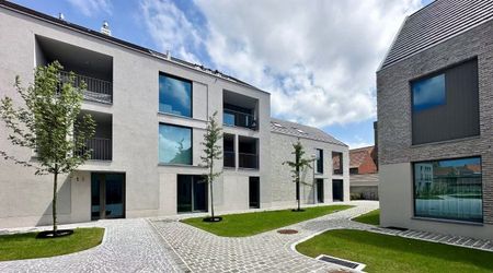 Prachtig nieuwbouw appartement met 1 slaapkamer en parkeerplaats - Foto 3