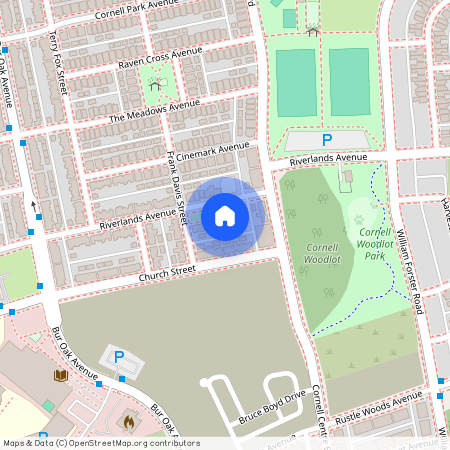 273 Riverlands Avenue, Markham