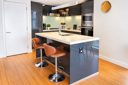 777 Richards St apartment — Vancouver, BC (2-Bedroom) - 2 Bedroom - Photo 3
