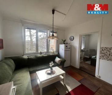 Pronájem bytu 1+1 v Ústí nad Labem, ul. Větrná - Photo 5