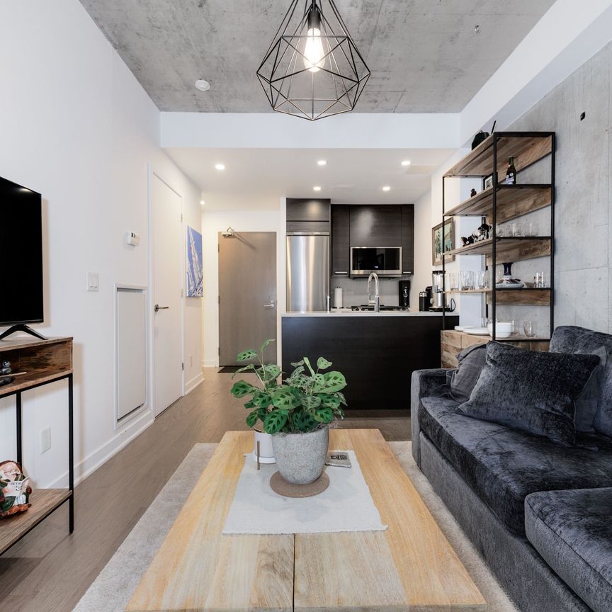 For Lease - 90 Broadview Avenue Unit# 207, Toronto, Ontario - Photo 1