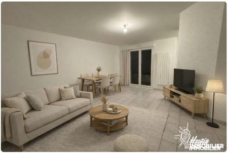 Location Appartement 2 pièces 49m² CHALONS EN CHAMPAGNE 51000 - Photo 2