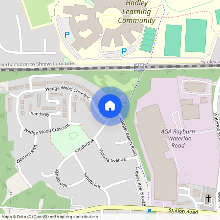 6, Copperbeech Road, Telford, TF1 5BQ