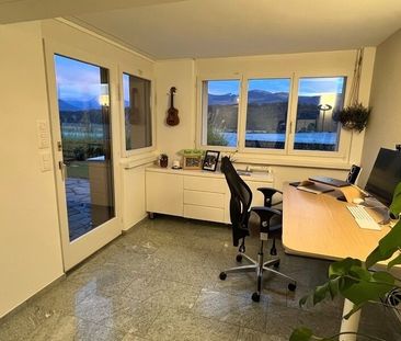 31/2-ROOM APARTMENT IN SCHMERIKON (SG), FURNISHED, TEMPORARY - Photo 1