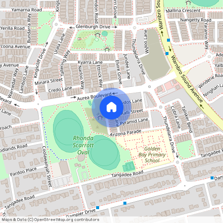 54 Arizona Parade, WA 6174, Golden Bay