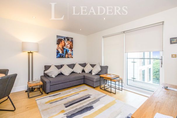 2 bedroom apartment to rent Skerne Road, Kingston upon Thames, KT2 - Photo 1