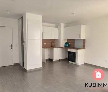 Appartement à louer, 2 pièces - Bussy-Saint-Georges 77600 - Photo 4