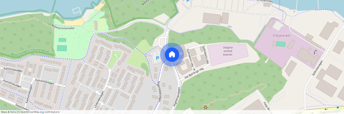 Botkyrka, Tegelängsvägen, 32, 14554