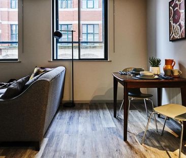 Studio to rent - Photo 6