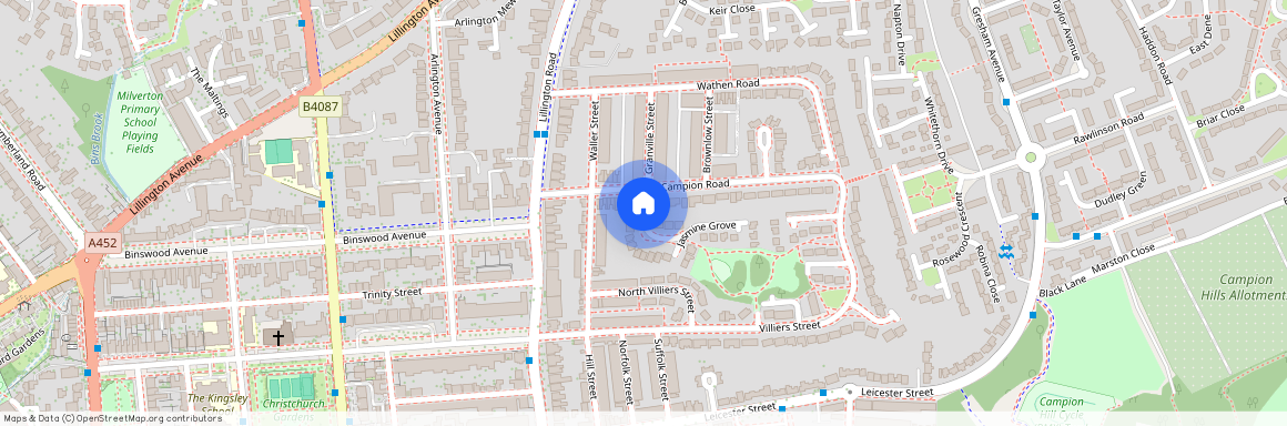 Hazel Close, Leamington Spa, CV32