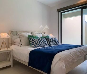 Villa dans une résidence pieds dans l'eau à Calodyne - Photo 4