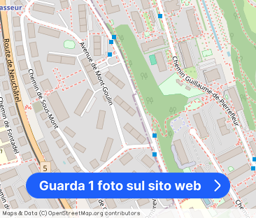 2 rooms completely renovated - Foto 1