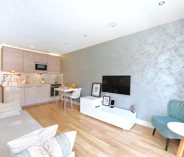 Studio to rent - Photo 5