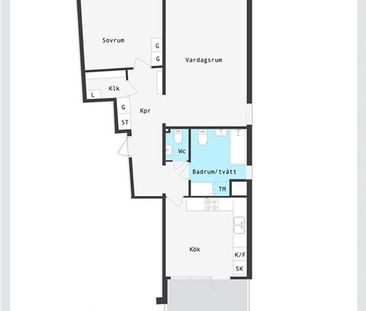 Bokelundsvägen 13 B - Foto 1