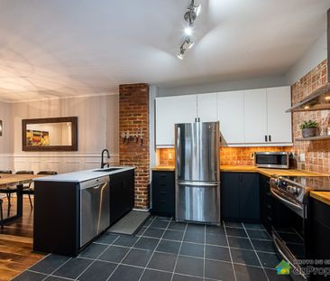 1661, Rue de Champlain, Ville-Marie (Centre-Ville et Vieux-Montréal... - Photo 2