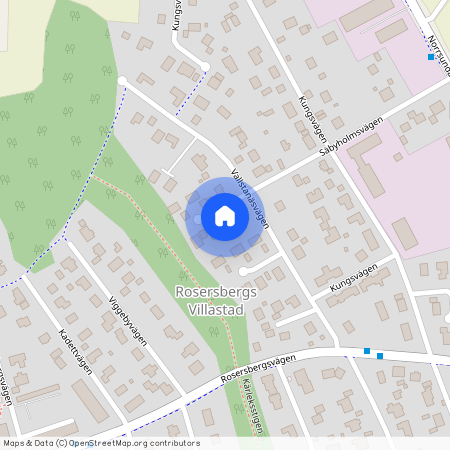 Vallstanäsvägen 71B, 195 70 Rosersberg, Stockholm