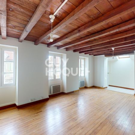 LOCATION : appartement de 2 pièces (53 m²) à ORTHEZ - Photo 3