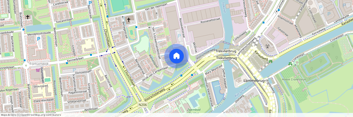 Rooseveltstraat 173, 2321CT, Leiden