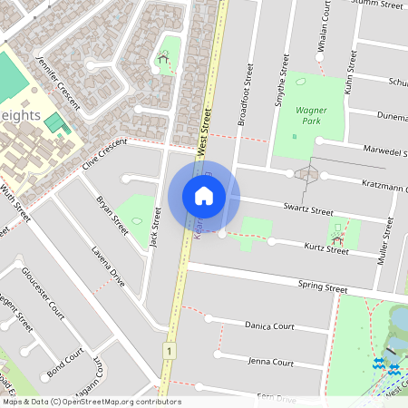 2/390 West Street, Qld 4350, Toowoomba City