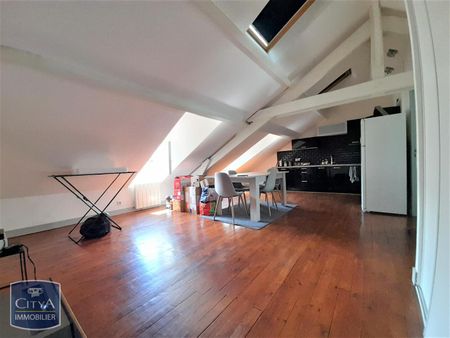 Location Appartement 2 pièces 30m² LIMOGES 87000 - Photo 5