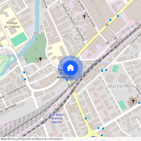 Poststrasse 32, 2504 Biel