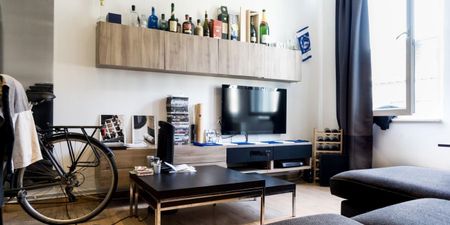 Appartement te huur in Antwerpen voor € 785 met 1 slaapkamer - Photo 2