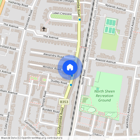 Sandycombe Road, Richmond, TW9 2EQ