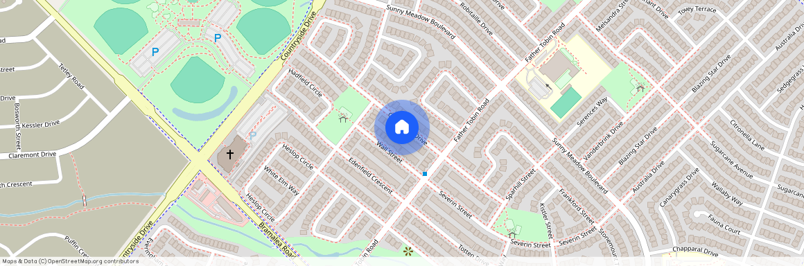 22 Qualivalley Drive, Brampton