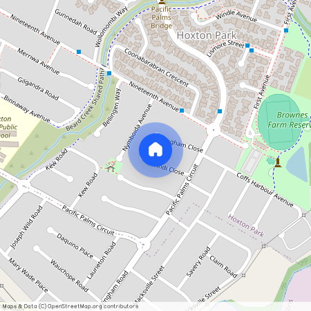 13A Corindi Close, Hoxton Park 2171, New South Wales