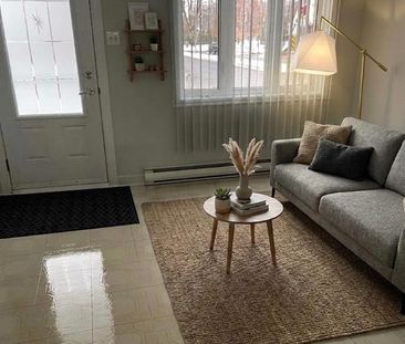 Logement - 31/2 avec bureau (Trois-Rivières) - Photo 1