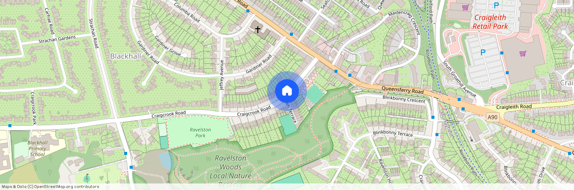 Keith Row, Edinburgh, Midlothian, EH4