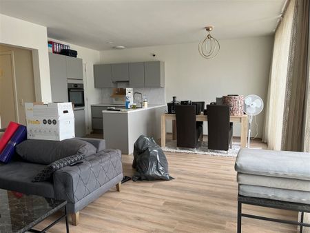 Energiezuinig nieuwbouwappartement met aangelegd terras en 2 slaapkamers - Foto 2