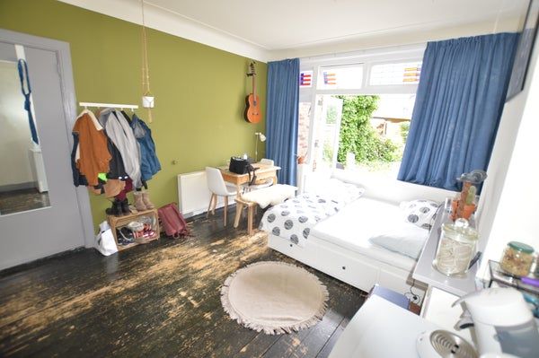 Te huur: Kamer Schuttevaerkade 8 in Zwolle - Photo 1