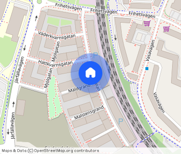 Mäldgatan 10, Söderdalen - Foto 1