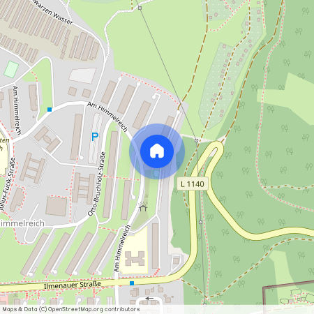 Am Himmelreich 83, 98527 Thüringen - Suhl