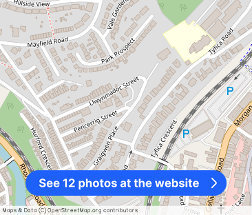 Pencerrig Street, Graigwen, Pontypridd - Photo 1